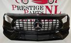 Mercedes W177 A KLASSE A45 A45S AMG AERODYNAMIK VOORBUMPER, Gebruikt, -, Voor, Ophalen of Verzenden