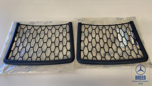 NOS baganet L+R blauw voor Mercedes-Benz W201 W463, Auto-onderdelen, Interieur en Bekleding, Mercedes-Benz, Nieuw, Ophalen of Verzenden