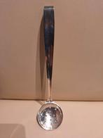 Cuillère à sucre en métal argenté, Enlèvement ou Envoi