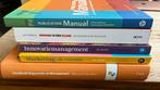 Schoolboek studie Brussel innovatie management, Boeken, Studieboeken en Cursussen, Ophalen, Zo goed als nieuw