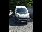 Bedrijfswagen Peugeot Boxer (2018-174.829 km-VIN:VF3YC2MFB12, Overige brandstoffen, Bedrijf, Te koop, Peugeot