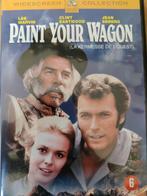 Paint Your Wagon (1969) (Clint Eastwood, Lee Marvin) DVD, Enlèvement ou Envoi