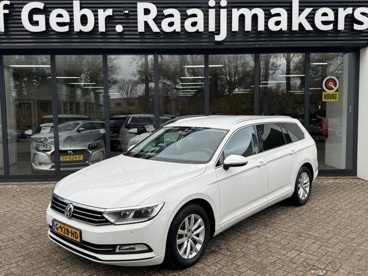 Volkswagen Passat Variant 1.6 TDI Highline*ACC*Navi*Camera*, Auto's, Volkswagen, Bedrijf, Te koop, Passat, ABS, Adaptive Cruise Control
