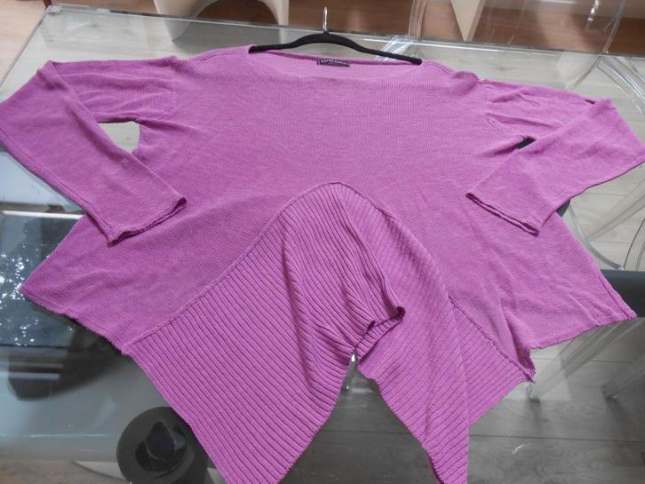 Sarah Pacini, Vêtements | Femmes, Pulls & Gilets, Porté, Violet, Enlèvement ou Envoi