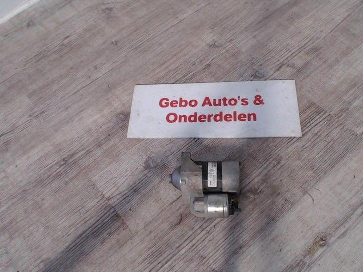 STARTMOTOR Renault Twingo II (CN) (01-2007/09-2014), Auto-onderdelen, Motor en Toebehoren, Renault, Gebruikt