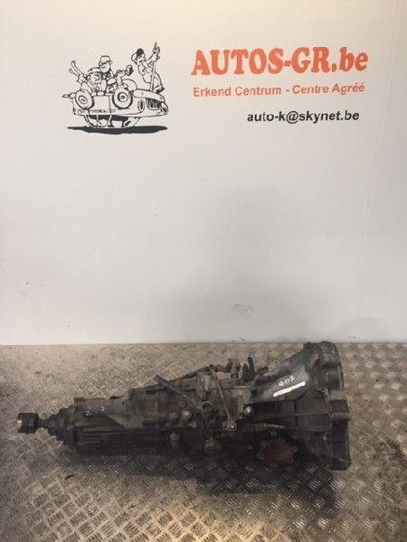 VERSNELLINGSBAK Audi A4 Avant Quattro (B6) (gdz), Auto-onderdelen, Transmissie en Toebehoren, Audi, Gebruikt
