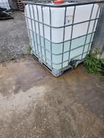 Cuve IBC, comme neuf. DOIT PARTIR !!