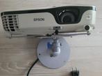 Epson EB-X12 met plafondhouder, Ophalen, Gebruikt, Epson