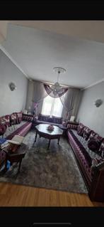 Marokkaanse woonkamer in zeer goede staat te koop als nieuw, Zo goed als nieuw
