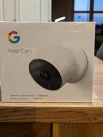 Nest Cam Google GA01317-FR, Ophalen of Verzenden, Nieuw