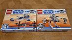 Lego 8014 en 8015 in perfecte toestand, Ophalen of Verzenden, Nieuw, Complete set, Lego