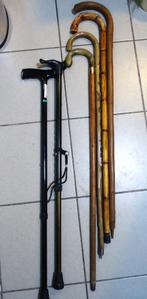 Wandelstok verstelbaar 🤗👀💎💑🎁👌, Diversen, Ophalen of Verzenden, Opvouwbaar, Gebruikt