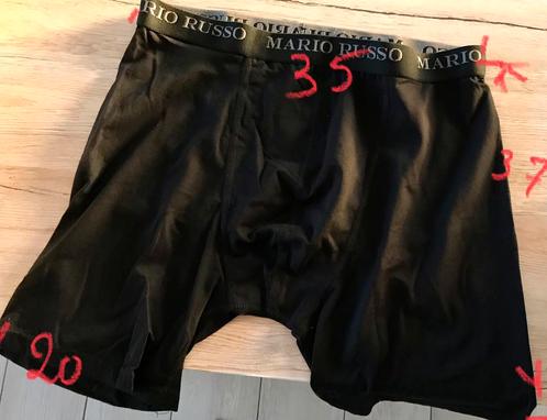 5 Boxer shorts, Kleding | Heren, Ondergoed, Boxer, Verzenden