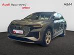 Audi Q4 e-tron Q4 e-Tron 82 kWh 45 Corporate S, Autos, Achat, Électrique, SUV ou Tout-terrain, Argent ou Gris