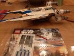 Ensemble LEGO Star Wars 75155 Rebel U-Wing, Enlèvement ou Envoi, Comme neuf, Ensemble complet, Lego