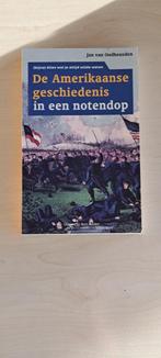 De amerikaanse geschiedenis in een notendop, Boeken, Ophalen of Verzenden