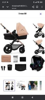 3 in 1 kinderwagen, Kinderen en Baby's, Kinderwagens en Combinaties, Luchtbanden, Zo goed als nieuw, Ophalen, Kinderwagen