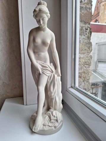 Baigneuse beeld beschikbaar voor biedingen