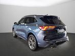 Ford Kuga ST Line X Plug In Hybrid 22G Co2, Auto's, Ford, Automaat, Stof, Zwart, Blauw