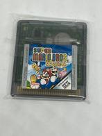 Gameboy: super mario bros deluxe, Games en Spelcomputers, Games | Nintendo Game Boy, Ophalen of Verzenden, Zo goed als nieuw