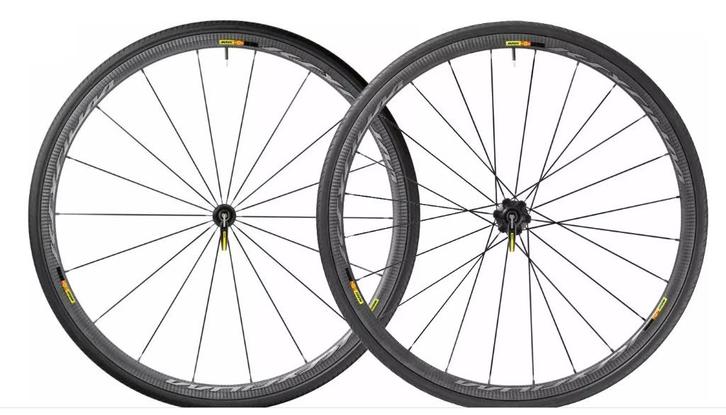 Nieuw Mavic Ksyrium, Xentis, Miche SWR RC, draadband wielen, Fietsen en Brommers, Fietsonderdelen, Nieuw, Racefiets, Wiel, Ophalen of Verzenden