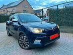 SsangYong Tivoli - 115000km -1.6 LPG - 2018 - Blanco Gekeurd, Auto's, 94 kW, Blauw, Handgeschakeld, 5 deurs