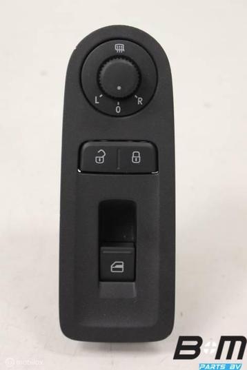 Paneel met schakelaars links VW Polo 6R 1S0959565 beschikbaar voor biedingen