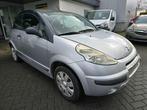 Citroen C3 Pluriel 1.4i 2004 166.000 km Export, Auto's, Citroën, 1360 cc, Zwart, Euro 4, Zilver of Grijs