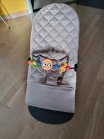 Transat Baby Bjorn + housse et jeu, Enfants & Bébés, Comme neuf, Chaise rebondissante, Enlèvement