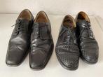 Herenschoen, Kleding | Heren, Schoenen, Ophalen, Zwart, Gedragen, Veterschoenen