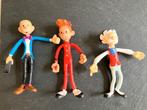 3 Figurines latex Dupuis 1995-1996, Ophalen of Verzenden, Gebruikt, Overige typen
