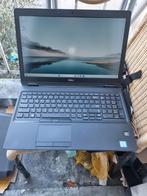 Dell latitude 5590 i7core 8th met 16gb ram, 256 GB, 2 tot 3 Ghz, Intel Core I7, Ophalen of Verzenden