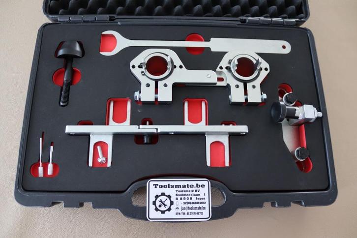 Timing set Opel Astra K 1.2L LIH F12SHL F12SHT F12SHR, Auto diversen, Autogereedschap, Verzenden