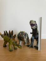 3 grote dino’s, Ophalen, Gebruikt