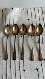 Zilver lepels, Antiek en Kunst, Ophalen