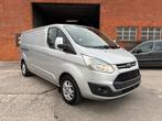 Ford Transit 155pk Topstaat!!!, Auto's, Voorwielaandrijving, Euro 5, Zwart, 4 cilinders