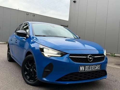 Opel Corsa 1.2 Benzine Automaat| Bouwjaar 2020 |Zwart velgen, Auto's, Opel, Bedrijf, Te koop, Corsa, Benzine, Euro 6, Berline