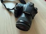 Sony a58 - appareil photo semi pro de qualité, Audio, Tv en Foto, Fotocamera's Digitaal, Ophalen of Verzenden, Zo goed als nieuw