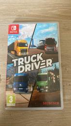Truck driver, Ophalen of Verzenden, Zo goed als nieuw