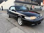 Saab 93 2.0 TURBO AUTOMAAT LEER AIRCO NAVI!LPG!, Autos, Saab, 110 kW, Entreprise, Cabriolet, 2 portes