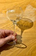 Paix Dieu bierglas - 25 cl - Nieuw, Ophalen of Verzenden, Nieuw, Glas of Glazen, Overige merken