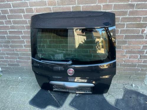 ACHTERKLEP Fiat 500 (312) (01-2007/12-2012), Auto-onderdelen, Carrosserie, Achterklep, Fiat, Gebruikt