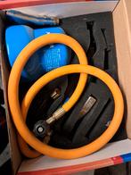 Kleine gasbrander, Ophalen, Zo goed als nieuw