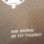 Kunstmap Jaak Brouwers, Jef Van Tuerenhout, Ophalen of Verzenden