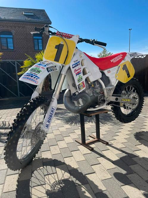 Honda cr 500, Motos, Motos | Honda, Particulier, Enlèvement