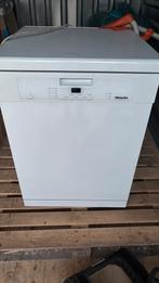 Vaatwasmachine, Ophalen