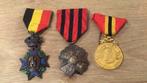 Médailles belges, Collections, Enlèvement ou Envoi