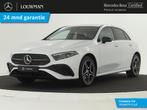 Mercedes-Benz A 250 e AMG Line | Premium Pack | Nightpakket, Autos, Mercedes-Benz, Berline, Hybride Électrique/Essence, Système de navigation