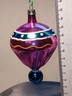 Vintage kerstbal, Diversen, Kerst, Ophalen of Verzenden