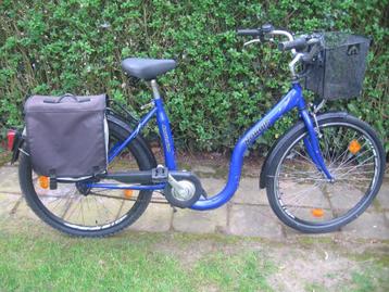 26 inch lage opstap damesfiets met 3 versnellingen beschikbaar voor biedingen